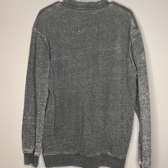 Reflex Grey Pullover - Picture 3 of 3
